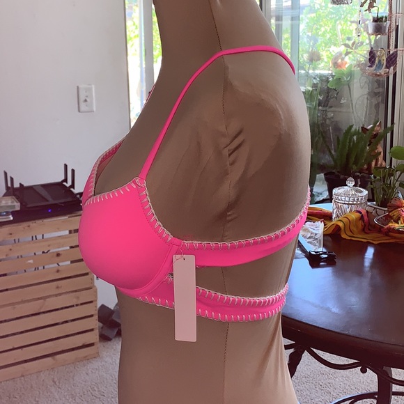 Push Up Bikini Tops Size 34 A - Picture 4 of 16